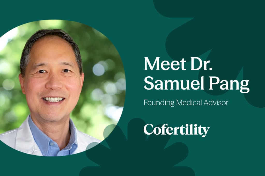 Meet Dr. Samuel Pang