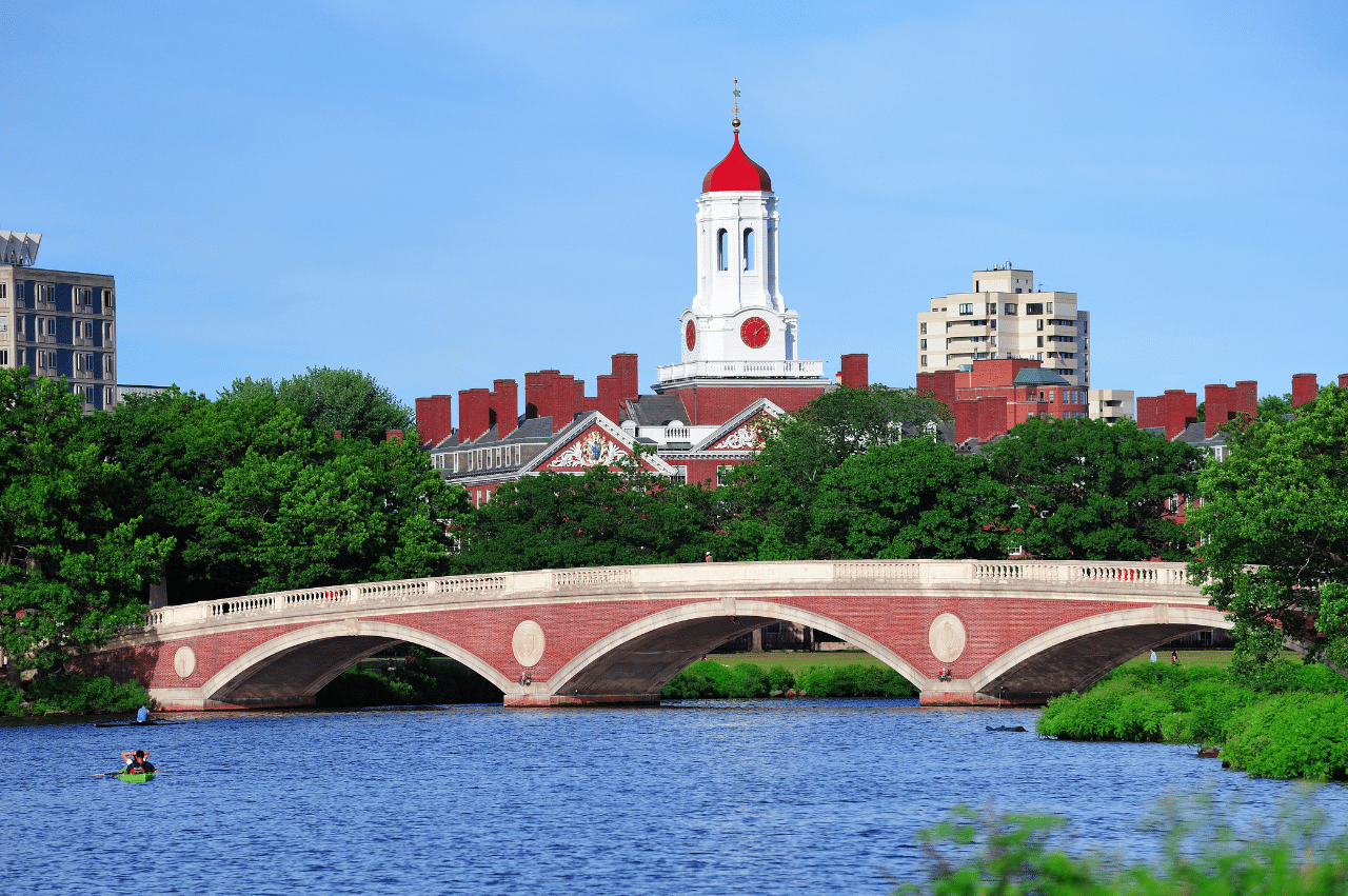 Harvard campus
