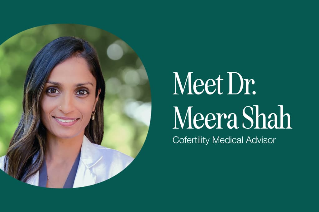 headshot of Dr. Meera Shah