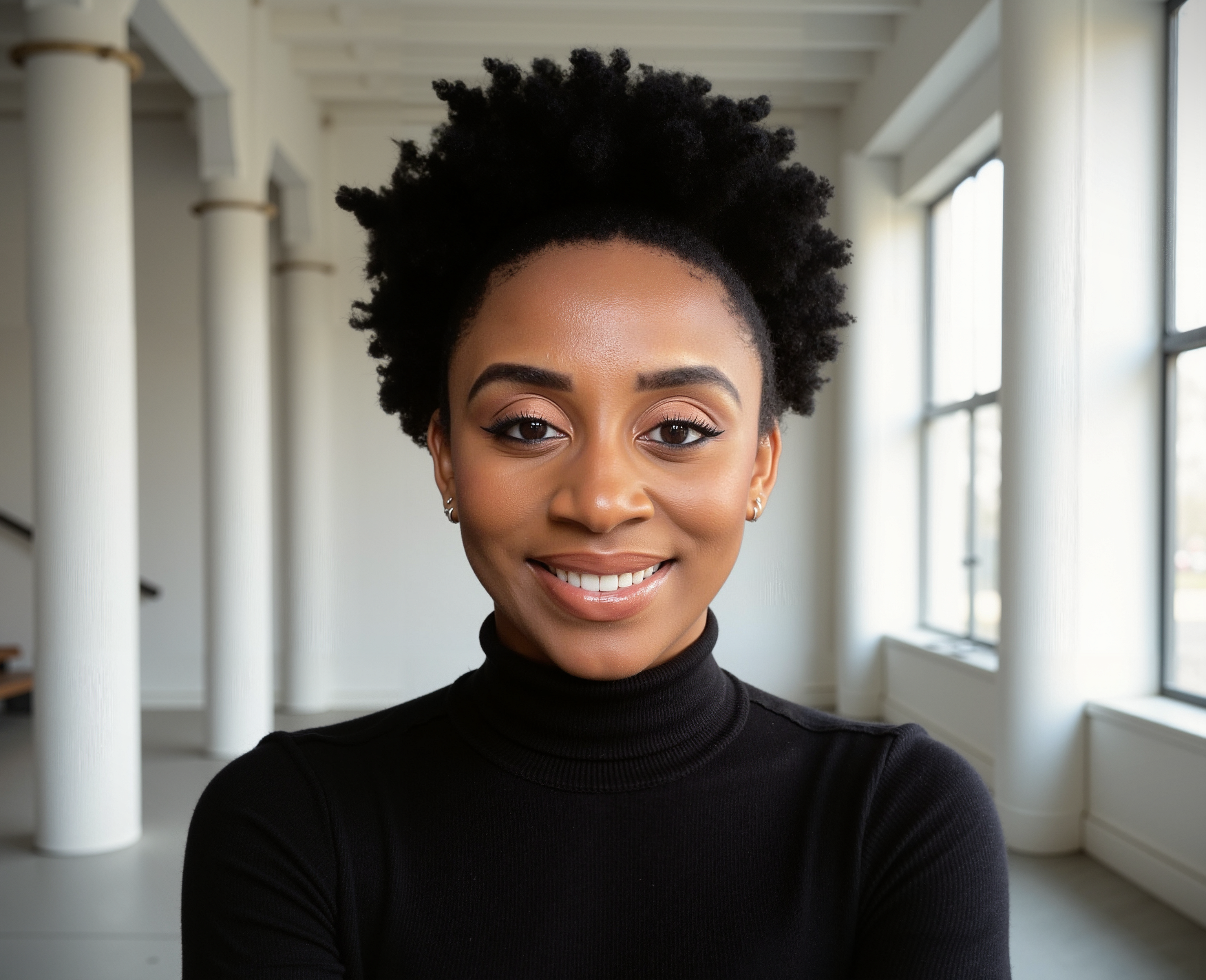 Danielle Brown Team Photo