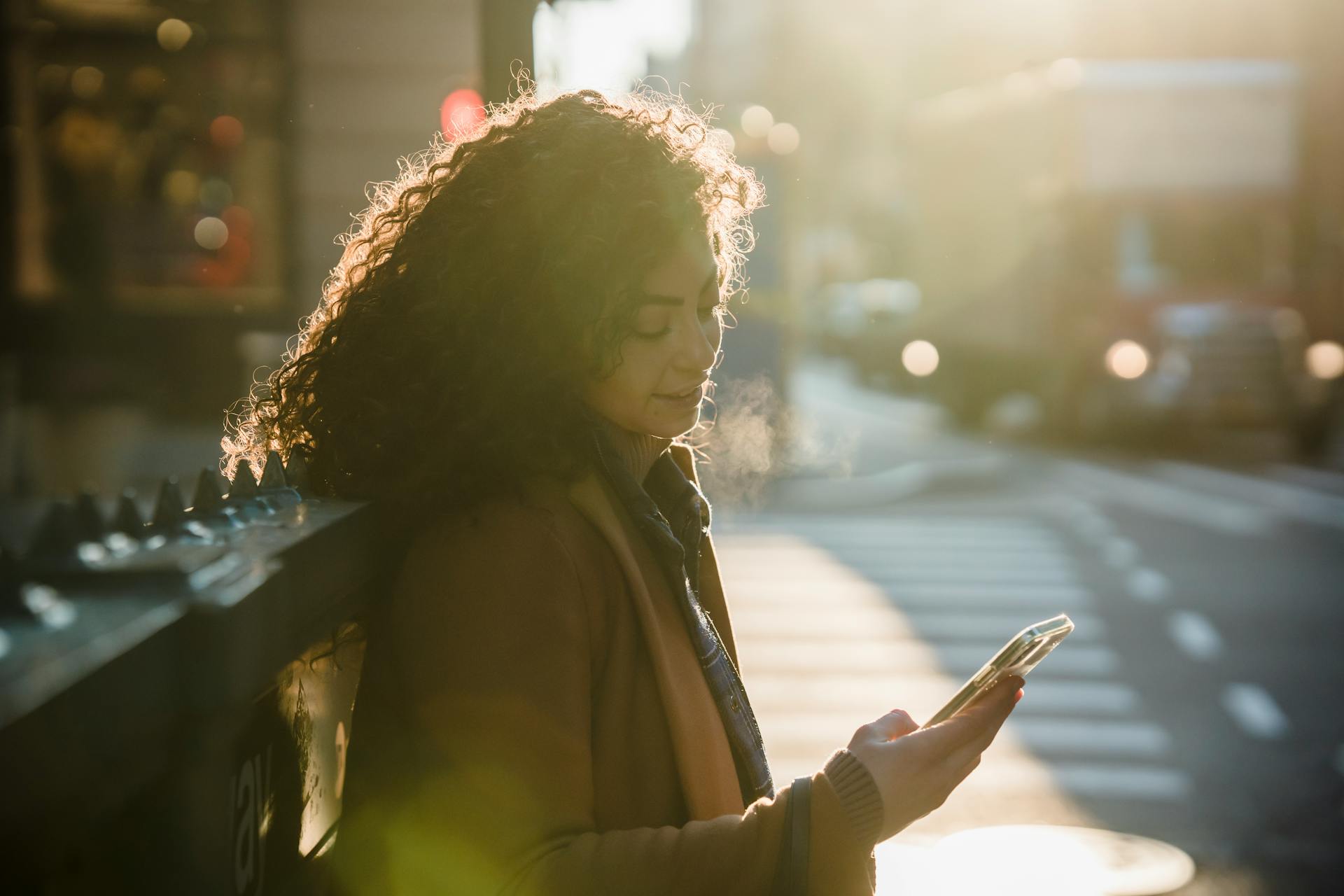 Young women wondering about her egg quality