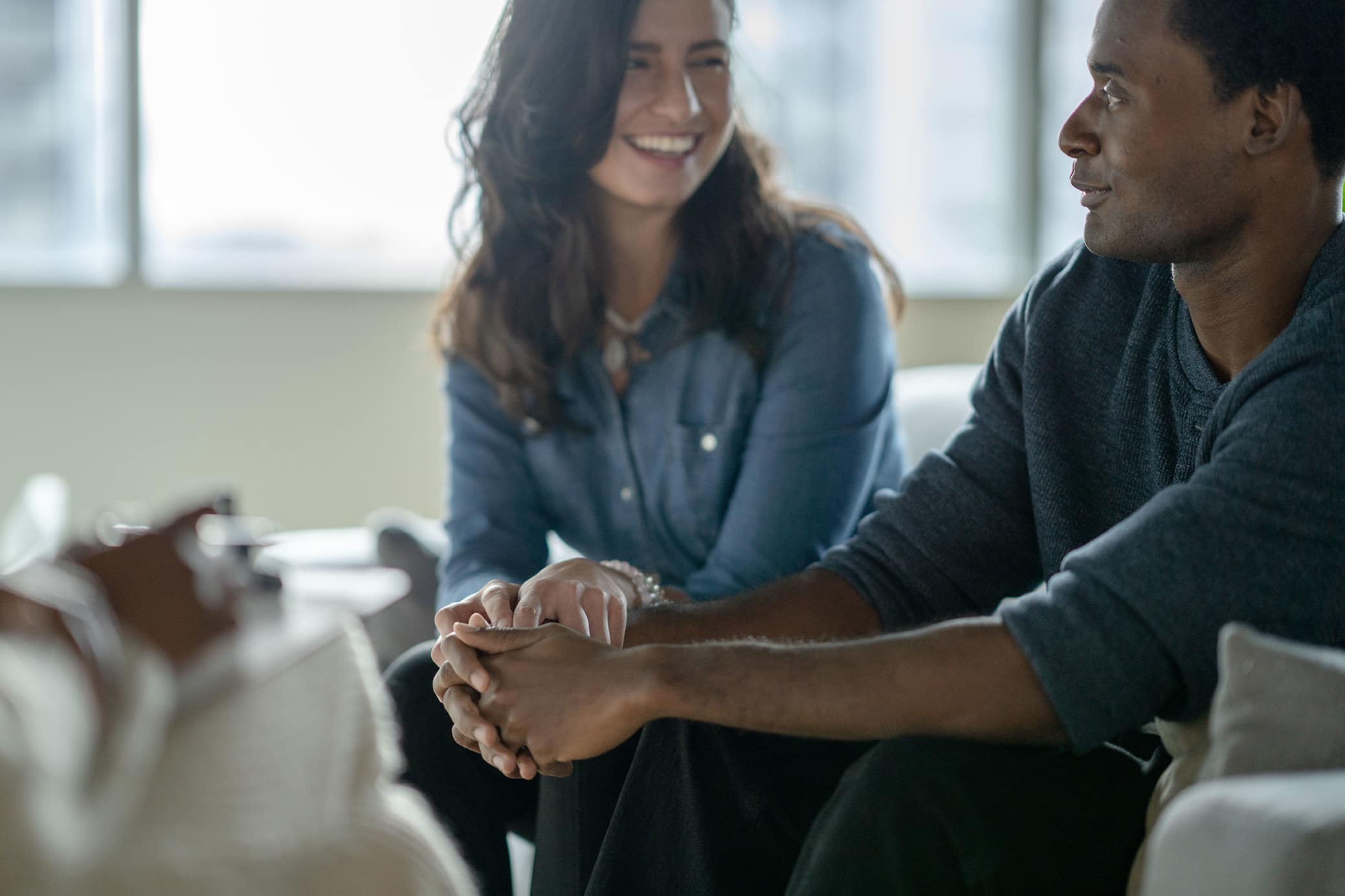 Parter with Cofertility