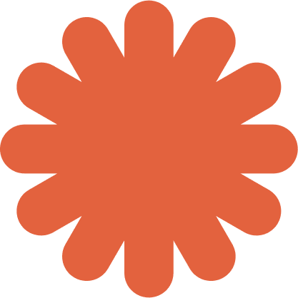 Orange Cofertility Burst