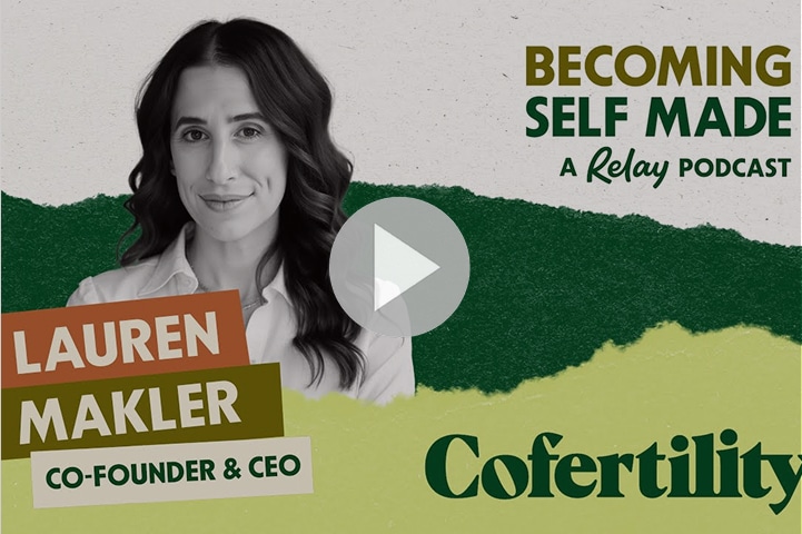 Falling in Love With the Problem: How Lauren Makler Built Cofertility