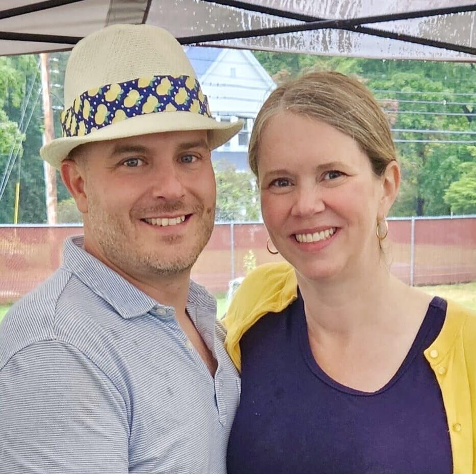 Paige and Greg - Intended Parents