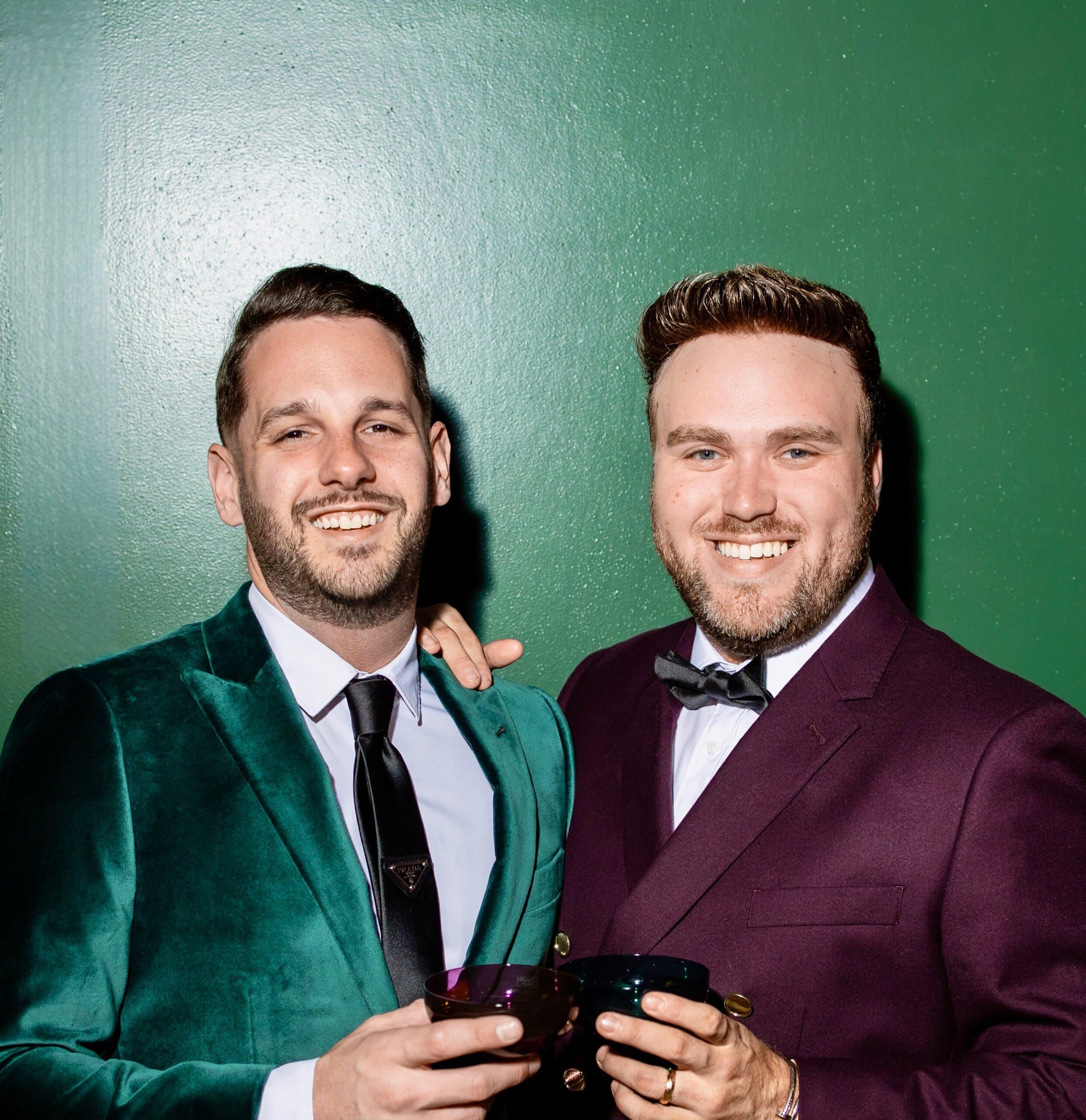 Trey and Zach - Intended Parents